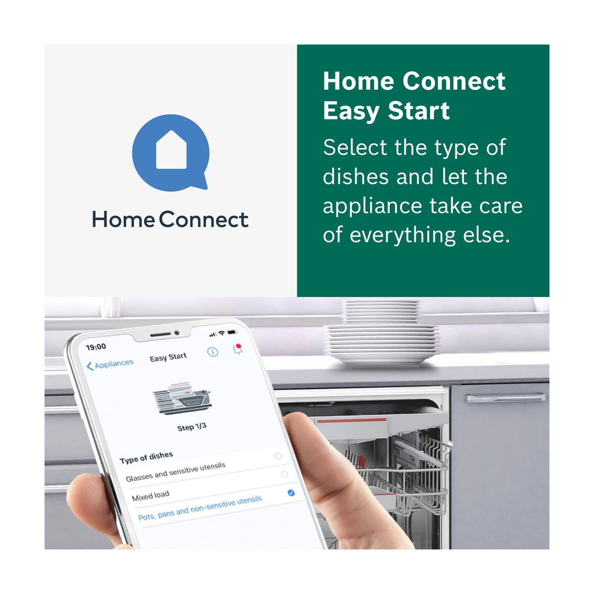Bosch Home & Kitchen Appliances Bosch Serie 2