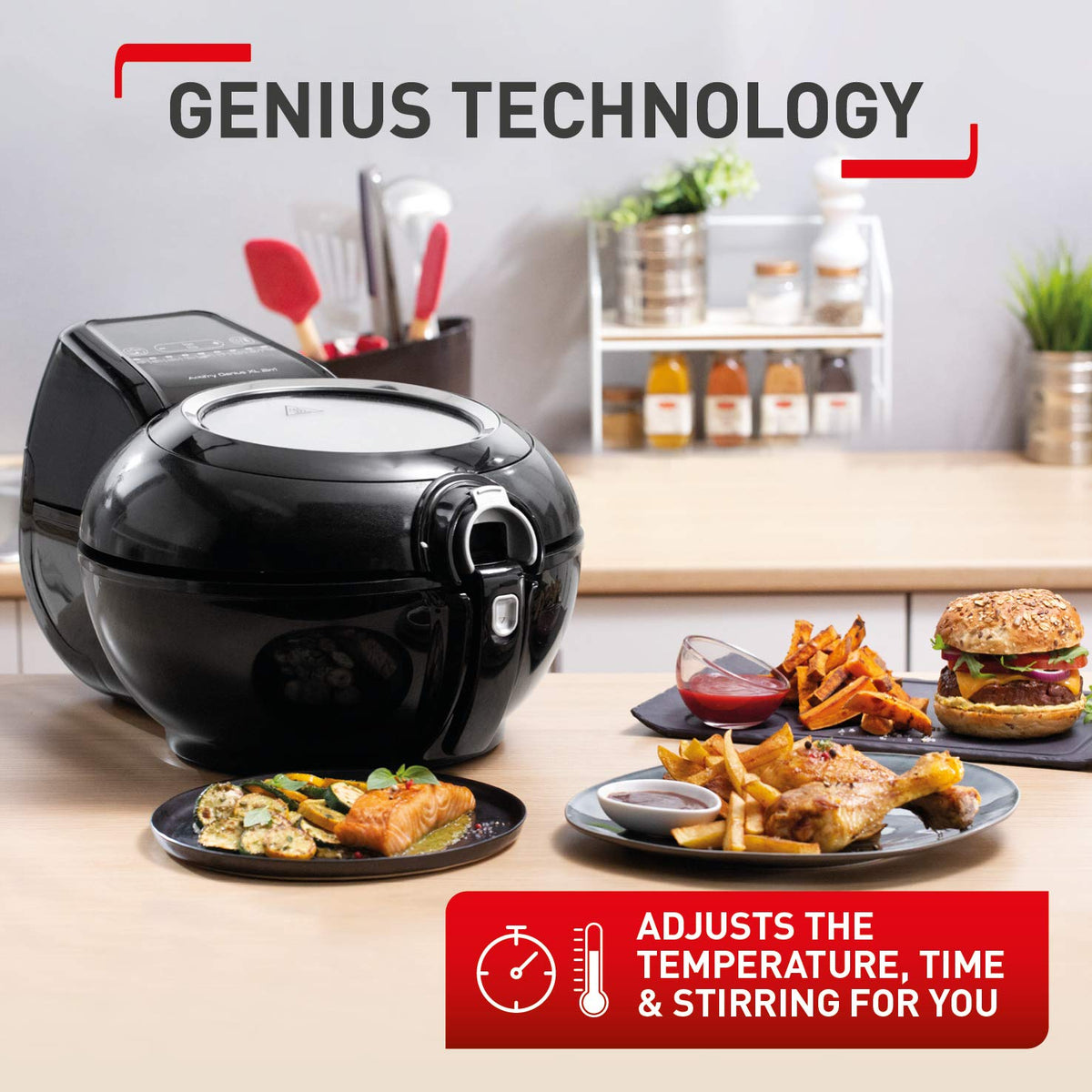 Tefal ActiFry Genius Air Fryer