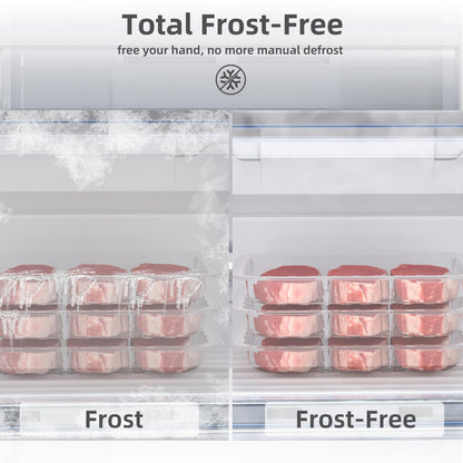 CHiQ Upright Freezer