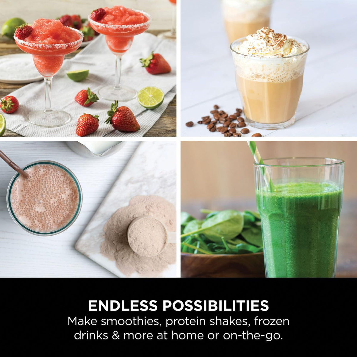 Ninja Blast Portable Blender