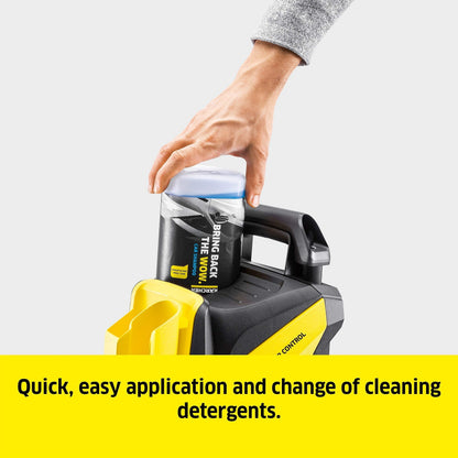 Kärcher K 4 Power Control high pressure washer