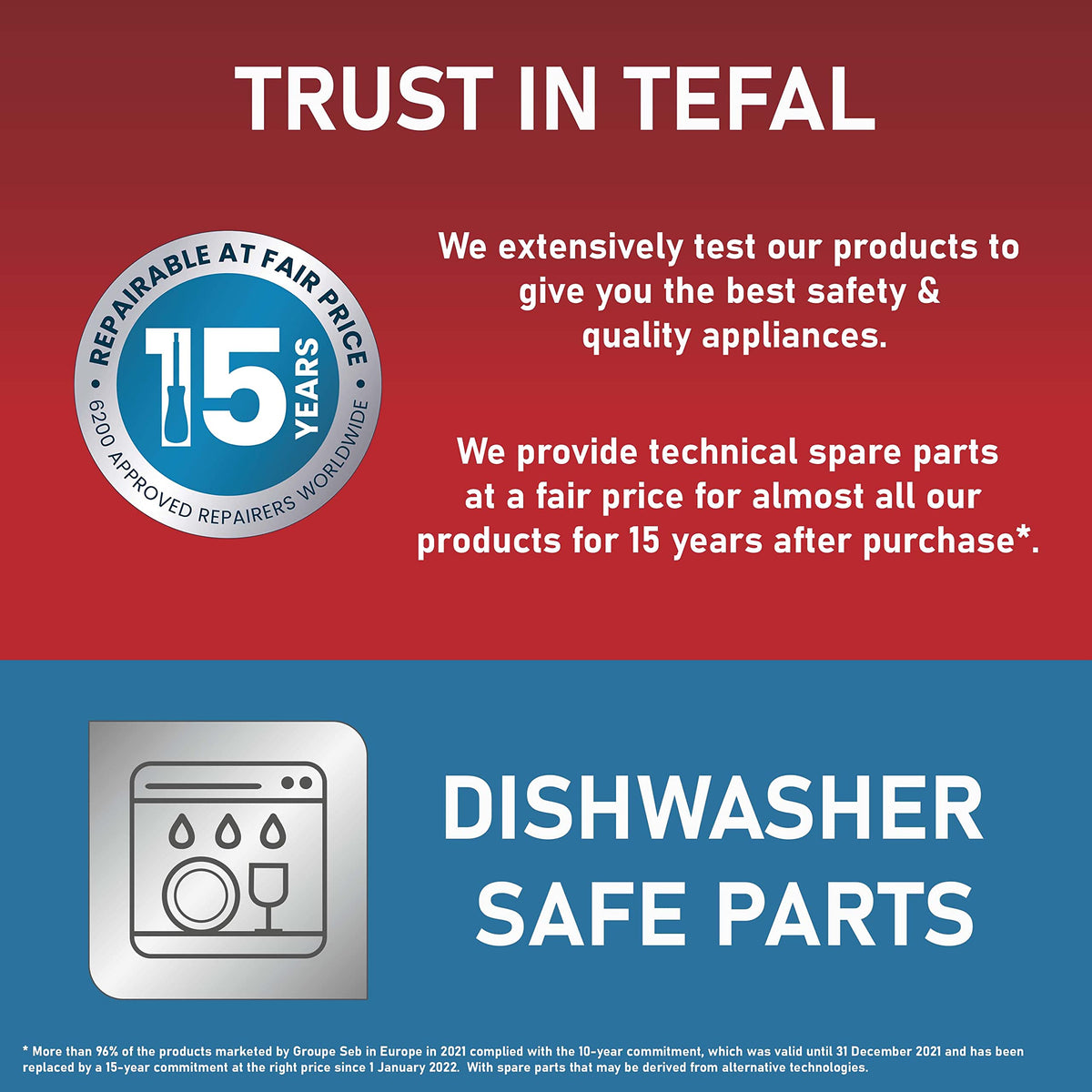 Tefal Easy FryAir Fryer Oven 9-in-1