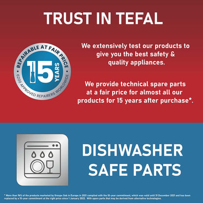Tefal Easy FryAir Fryer Oven 9-in-1