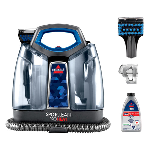 Bissell SpotClean ProHeat Portable