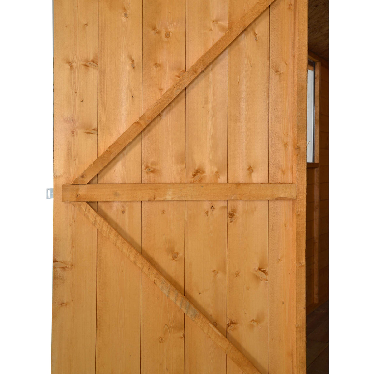 Forest Garden 10 x 8 Apex Shiplap Dip