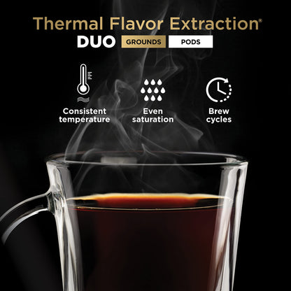 Ninja CFP307 DualBrew Pro Specialty Coffee System