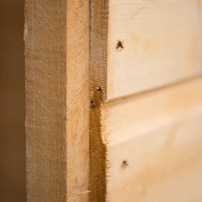 Forest Garden 10 x 8 Apex Shiplap Dip
