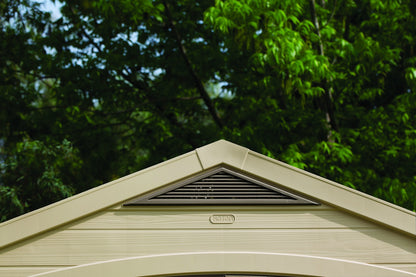 Keter Factor 8 x 6 ft Outdoor Storage Shed