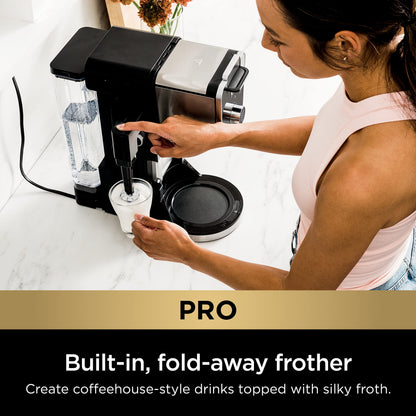 Ninja CFP307 DualBrew Pro Specialty Coffee System