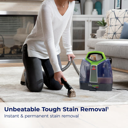Bissell Little Green ProHeat Portable Carpet Cleaner, 2513G