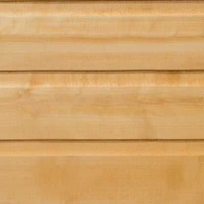 Forest Garden 10 x 8 Apex Shiplap Dip