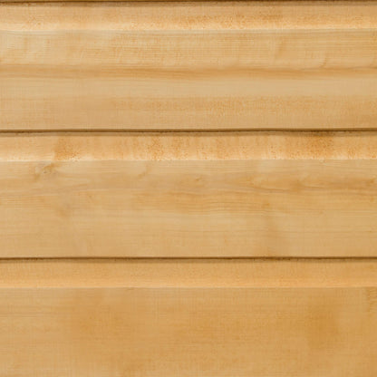 Forest Garden 6 x 4 Pent Shiplap Dip Treated