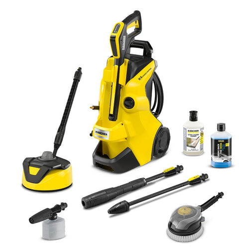 Kärcher High Pressure Washer K 4 Power Control Car & Home Plus