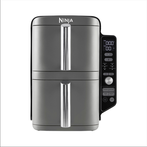 Ninja SL400UK Double Stack XL 9.5L Air Fryer